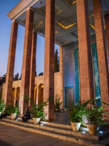 Tomb of Saadi (08)   